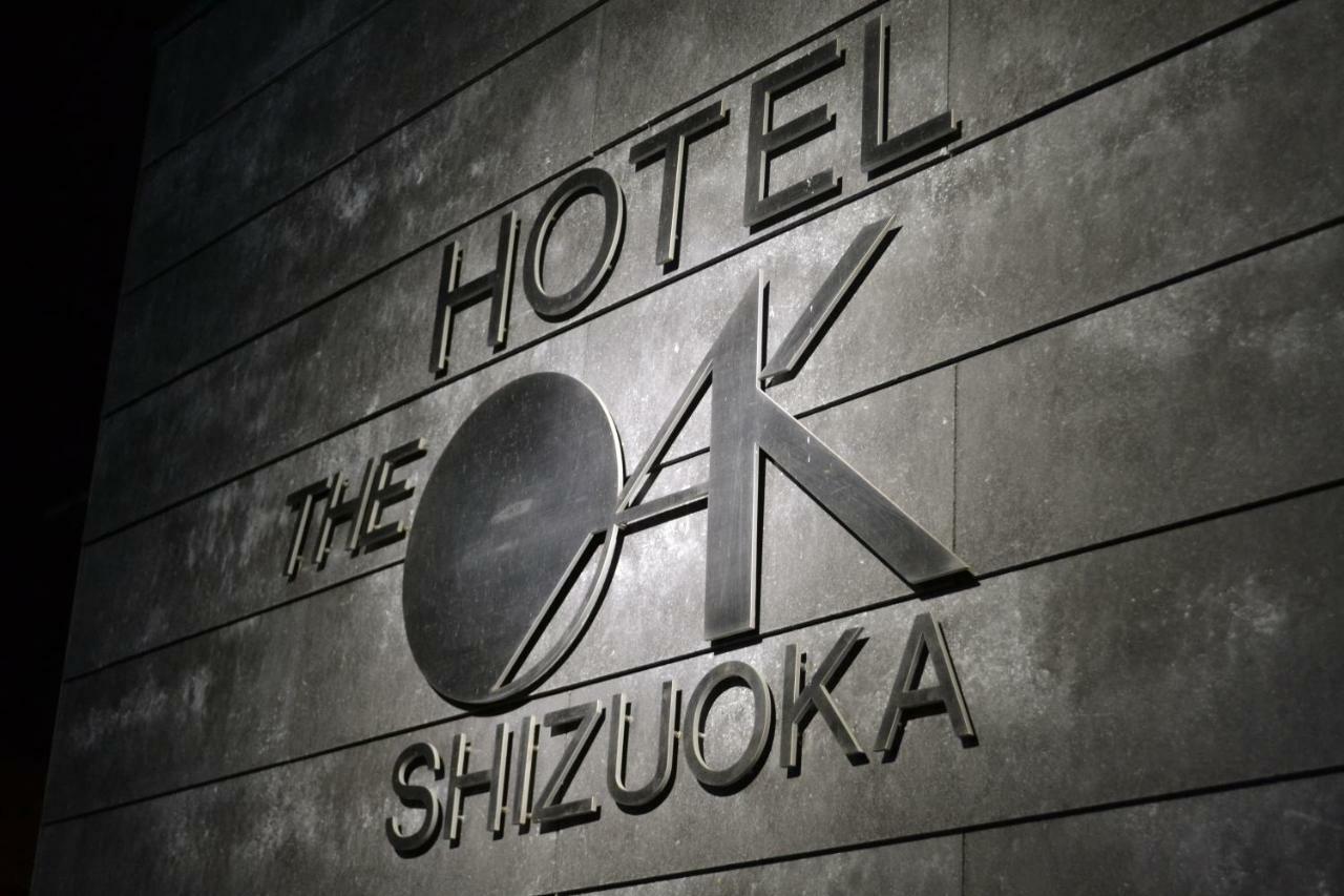 Hotel Oak Shizuoka Exterior foto